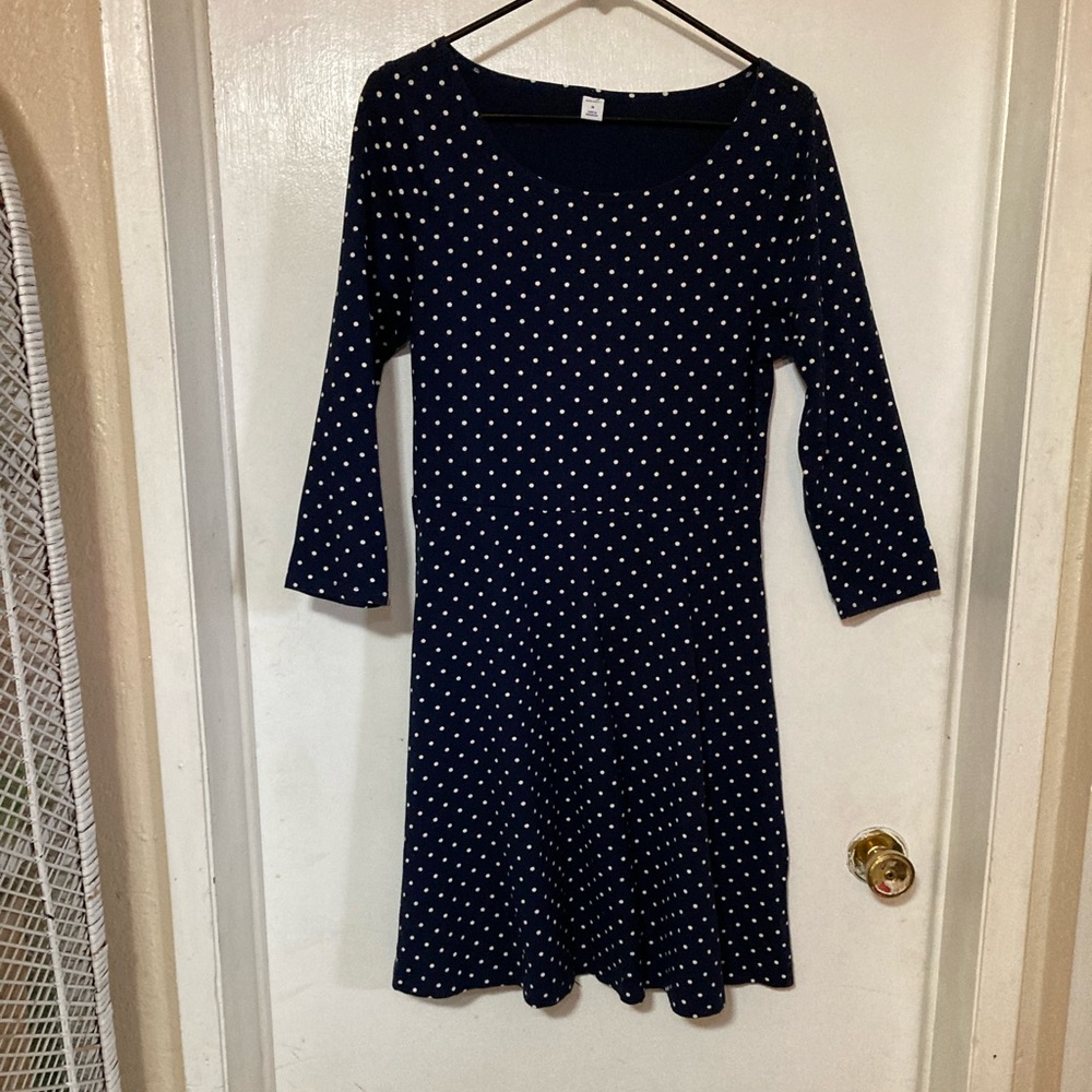Polkadot dress